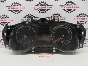 VW POLO 1.0 TSI L.19, ŠTEVEC