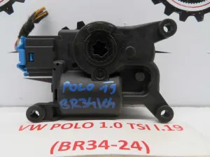 VW POLO L.19, MOTORČEK LOPUTE PEČKE