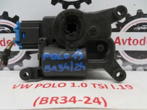 VW POLO L.19, MOTORČEK LOPUTE PEČKE