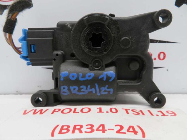 VW POLO L.19, MOTORČEK LOPUTE PEČKE