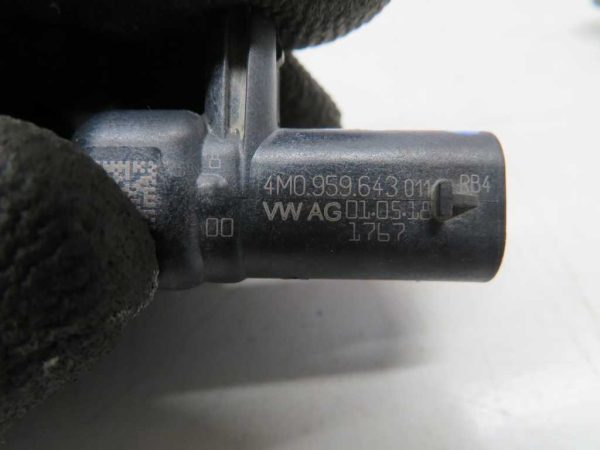 VW POLO L.19, BOČNI AIRBAG SENZOR - Image 2