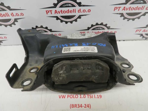 VW POLO 1.0 TSI L.19, NOSILEC MOTORJA - Image 2