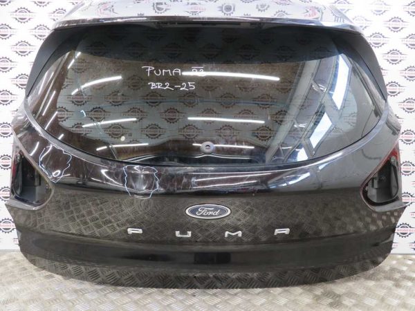 FORD PUMA L.24, POKROV PRTLJAGE