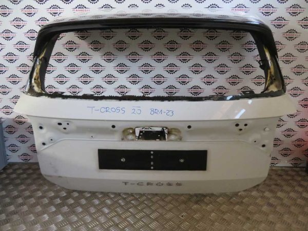 VW T-CROSS L.20, POKROV PRTLJAGE