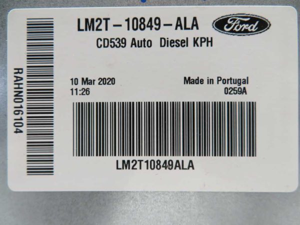 FORD S-MAX 2.0 TDCI L.22, ŠTEVEC - Image 3
