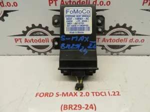 FORD S-MAX L.22, ELEKTRONIKA