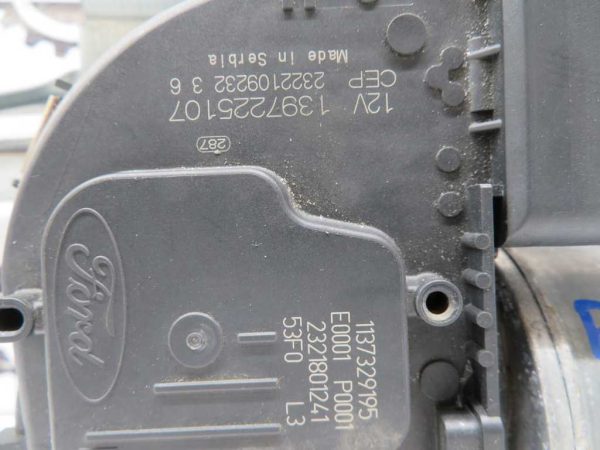 FORD PUMA L.24, MOTORČEK PREDNJIH BRISALCEV - Image 3