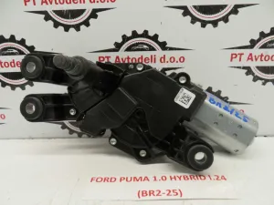 FORD PUMA L.24, MOTORČEK ZADNJEGA BRISALCA