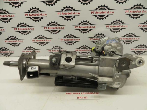 FORD PUMA L.24, MOTORČEK SERVO VOLANA - Image 3