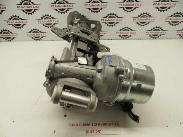 FORD PUMA L.24, MOTORČEK SERVO VOLANA - Image 4