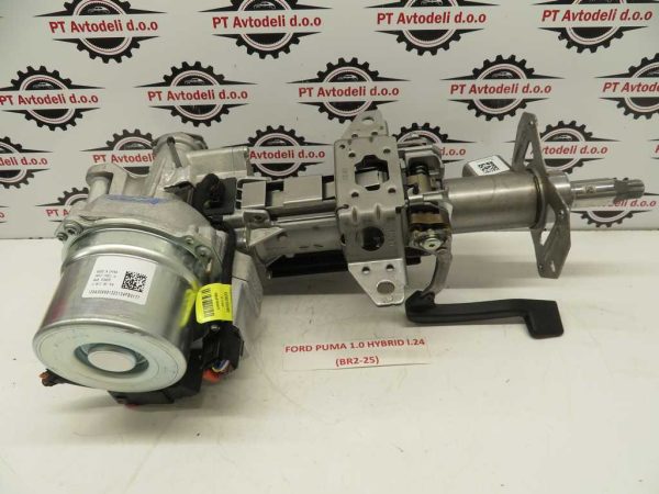 FORD PUMA L.24, MOTORČEK SERVO VOLANA