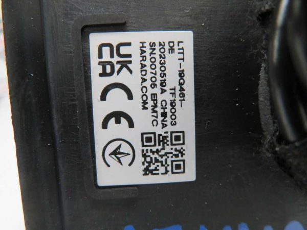 FORD PUMA L.24, ANTENA - Image 2