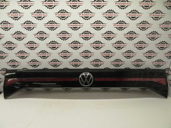 VW T-CROSS L.19, LETEV IN ODSEVNIKI POKROVA PRTLJAGE