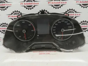 SEAT IBIZA 1.6 TDI L.19, ŠTEVEC