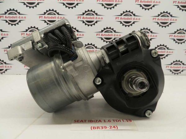 SEAT IBIZA L.19, MOTORČEK SERVO VOLANA - Image 3
