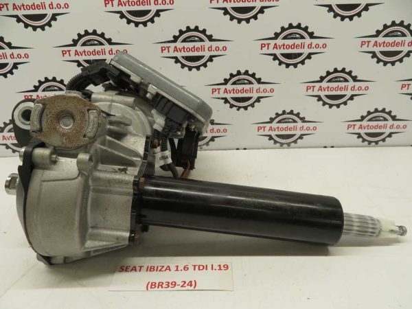 SEAT IBIZA L.19, MOTORČEK SERVO VOLANA - Image 4
