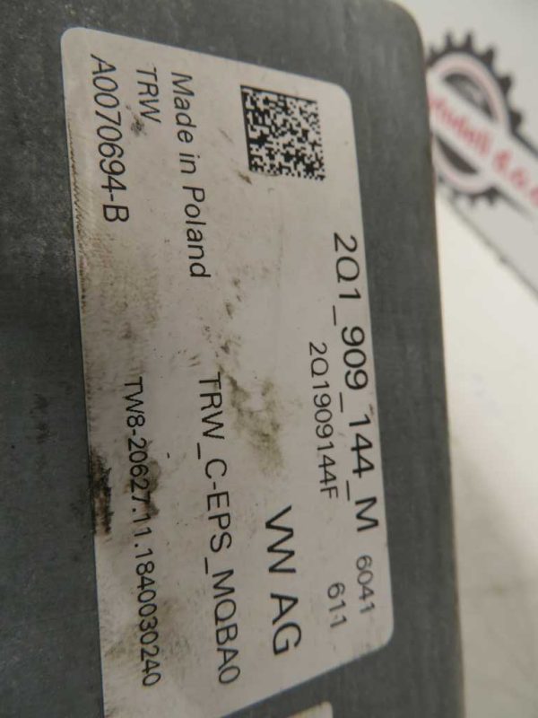 SEAT IBIZA L.19, MOTORČEK SERVO VOLANA - Image 5