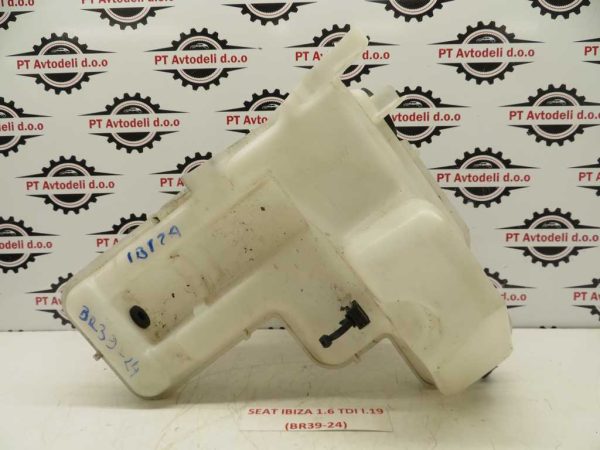 SEAT IBIZA L.19, PVC POSODA VITREKS