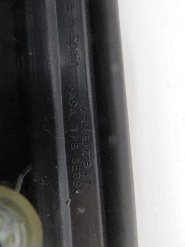 SEAT IBIZA L.19, PVC TRIKOTNIK BLATNIKA, LEVI - Image 2