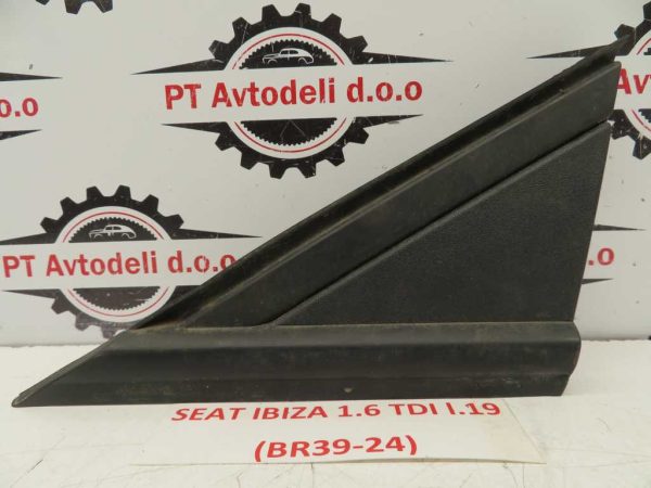 SEAT IBIZA L.19, PVC TRIKOTNIK BLATNIKA, LEVI