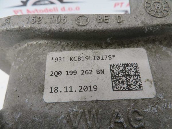 SEAT IBIZA 1.6 TDI L.19, NOSILEC MOTORJA - Image 3