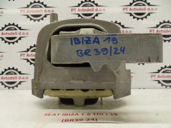 SEAT IBIZA 1.6 TDI L.19, NOSILEC MOTORJA