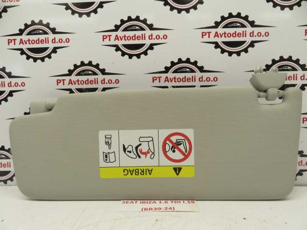 SEAT IBIZA L.19, SENČNIK, DESNI - Image 2