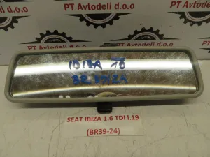 SEAT IBIZA L.19, NOTRANJE OGLEDALO