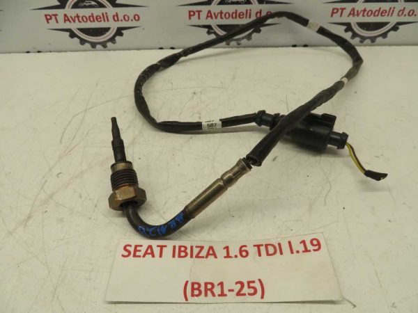 SEAT IBIZA 1.6 TDI L.19, LAMBDA SONDA