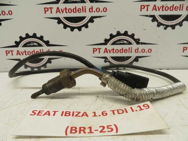 SEAT IBIZA 1.6 TDI L.19, LAMBDA SONDA