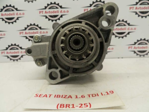 SEAT IBIZA 1.6 TDI L.19, ŠTARTER - Image 2