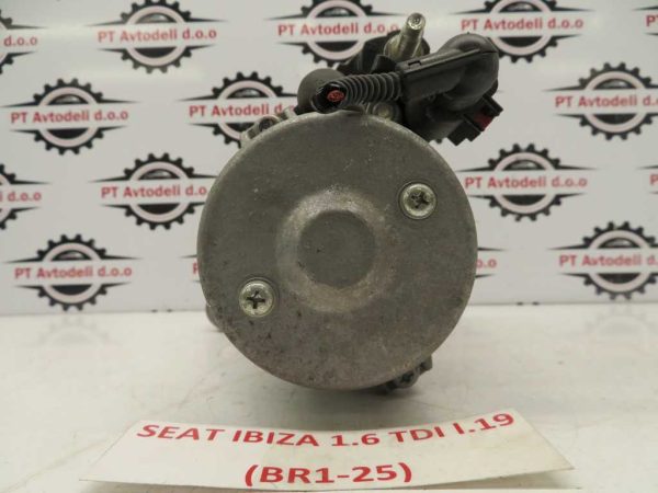 SEAT IBIZA 1.6 TDI L.19, ŠTARTER - Image 4