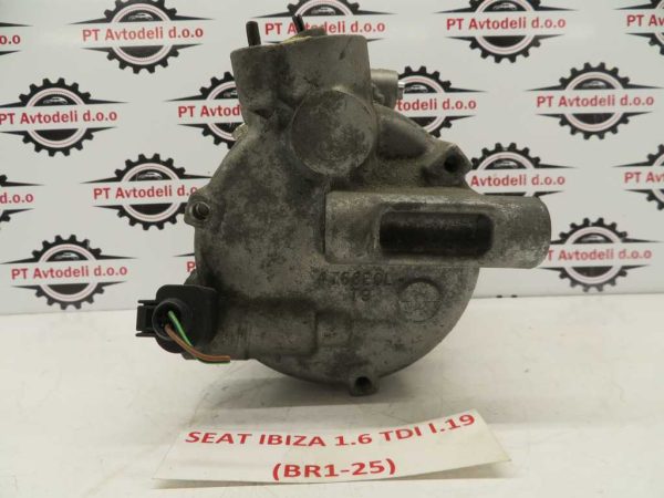 SEAT IBIZA 1.6 TDI L.19, KOMPRESOR KLIME - Image 4
