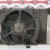 RENAULT CLIO 1.2 BEN. L.07, VENTILATOR