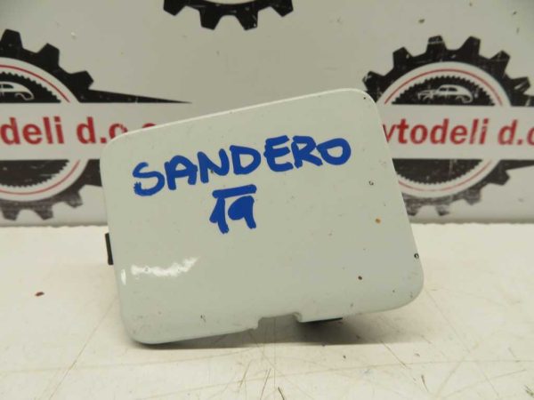 DACIA SANDERO L.19, PVC POKROVČEK PREDNJEGA ODBIJAČA