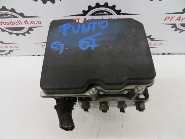 FIAT GRANDE PUNTO L.07, ABS ENOTA - Image 2