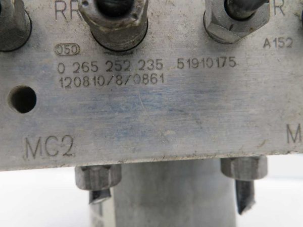 FIAT GRANDE PUNTO L.07, ABS ENOTA - Image 4