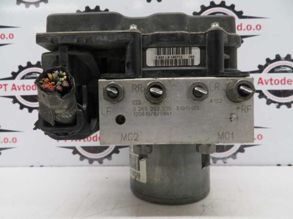 FIAT GRANDE PUNTO L.07, ABS ENOTA