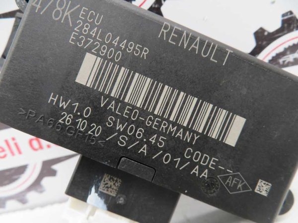 RENAULT CAPTUR L.21, ELEKTRONIKA - Image 2