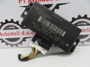 RENAULT CAPTUR L.21, ELEKTRONIKA