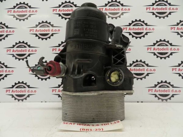 SEAT IBIZA L.19, FILTER OLJA - Image 2