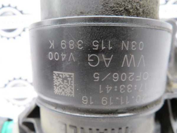 SEAT IBIZA L.19, FILTER OLJA - Image 3