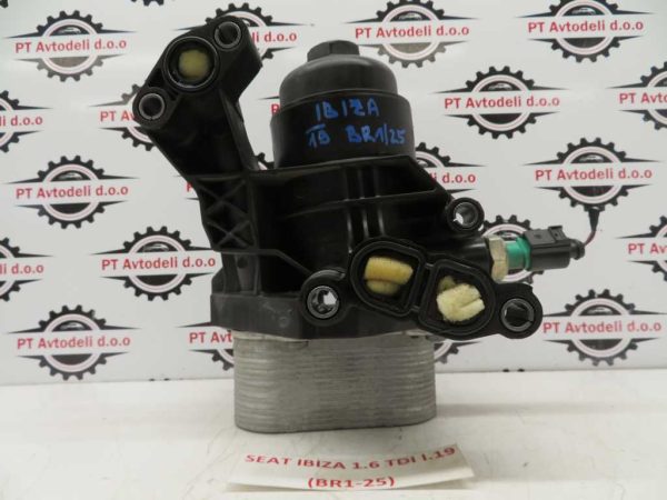 SEAT IBIZA L.19, FILTER OLJA