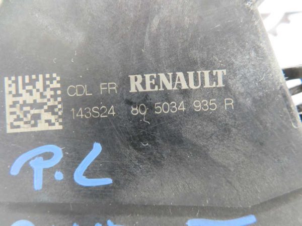 RENAULT CAPTUR L.21, KLJUČAVNICA VRAT, PREDNJA LEVA - Image 3