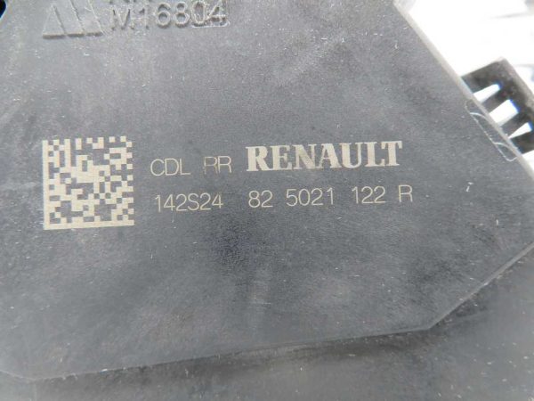 RENAULT CAPTUR L.21, KLJUČAVNICA VRAT, ZADNJA DESNA - Image 3