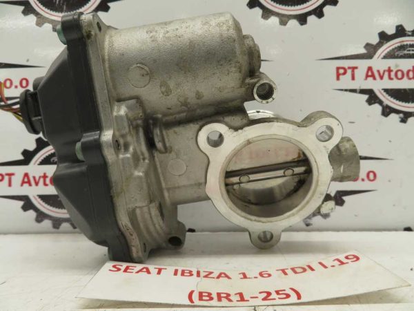 SEAT IBIZA 1.6 TDI L.19, EGR LOPUTA - Image 2