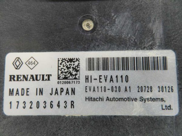 RENAULT CAPTUR L.21, ELEKTRONIKA - Image 2