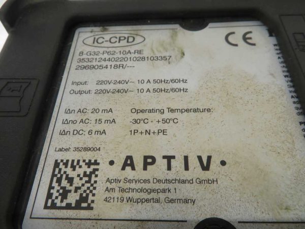 RENAULT CAPTUR L.21, POLNILEC ZA AVTO - Image 2
