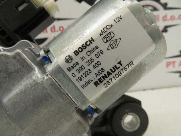 RENAULT CAPTUR L.21, MOTORČEK ZADNJEGA BRISALCA - Image 2