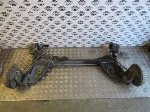 RENAULT CAPTUR L.18, ZADNJA PREMA